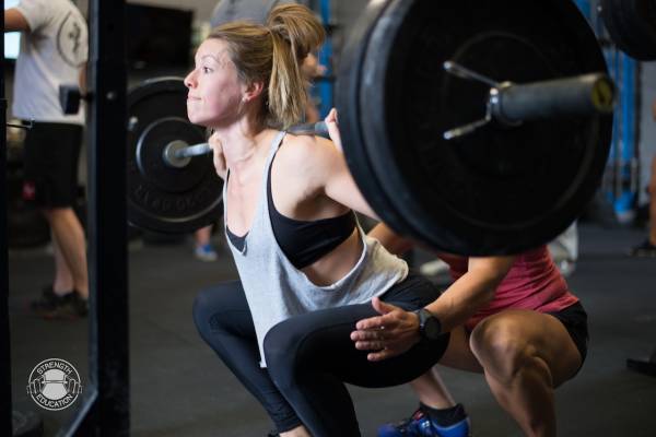 8 Steps To Instantly Improve Your Squat - Breaking Muscle