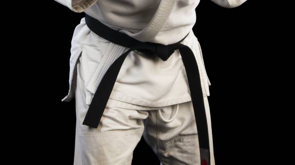 The Journey to a BJJ Black Belt: Look Back to Move Forward - Breaking ...