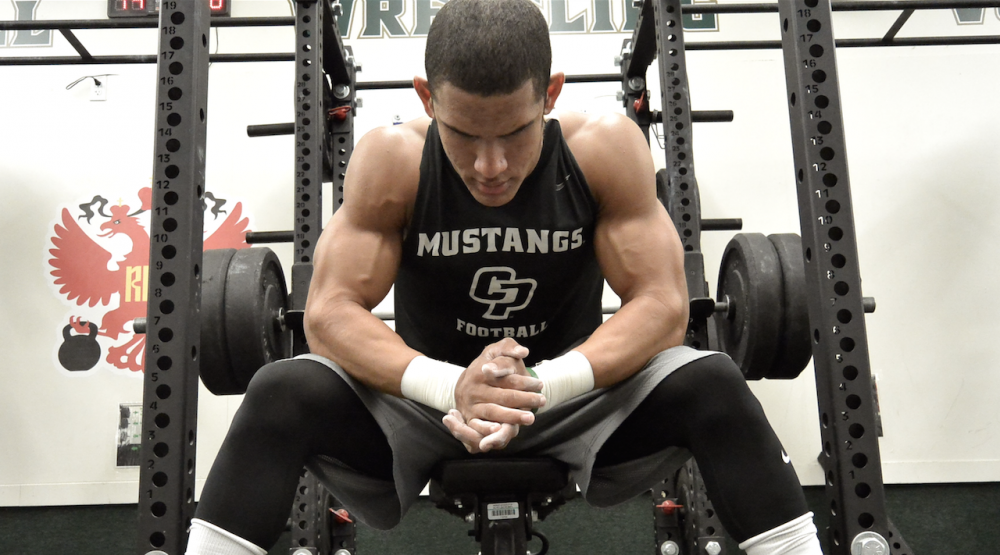 How To Smash The 225lb Rep Max Bench Test Breaking Muscle