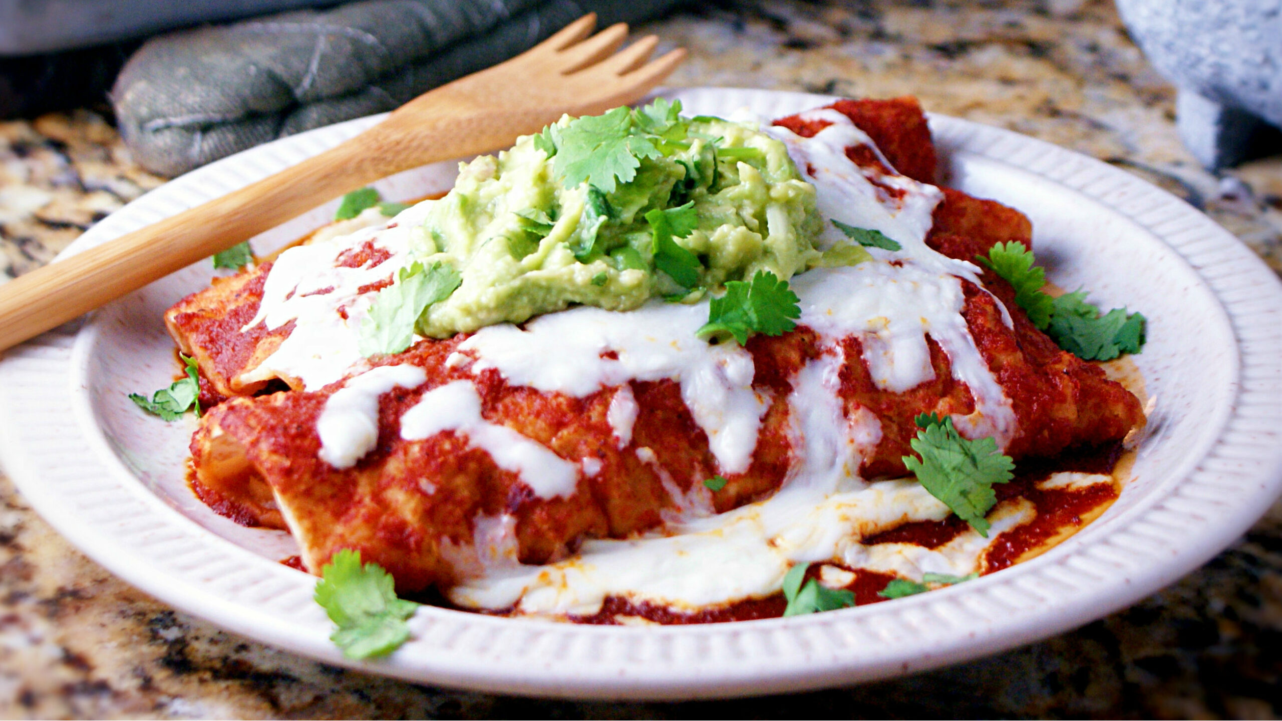 A Perfect Protein Venison Enchilada Recipe - Breaking Muscle