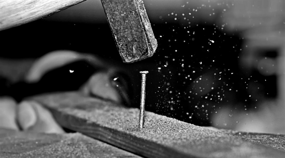 When You’re a Hammer, Everything Looks Like a Nail Breaking Muscle