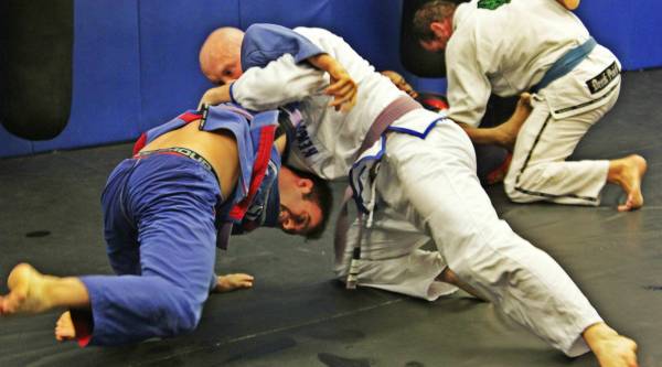Foot Beats Face: Mat Awareness and Safety in BJJ - Breaking Muscle