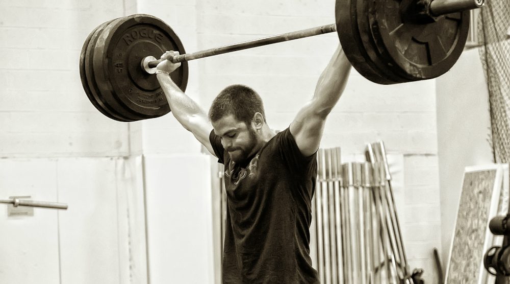 Simplifying Shoulder Health for Strength Athletes - Breaking Muscle