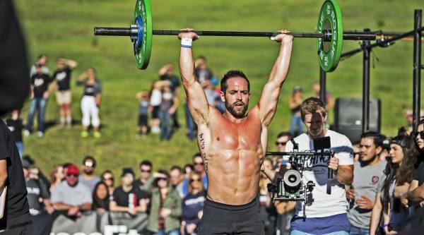 Rich Froning Thrusters