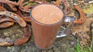 The Ultimate DIY Pre-Workout Shake