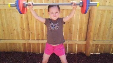 Resistance training (RT) is better than HIIT for kids