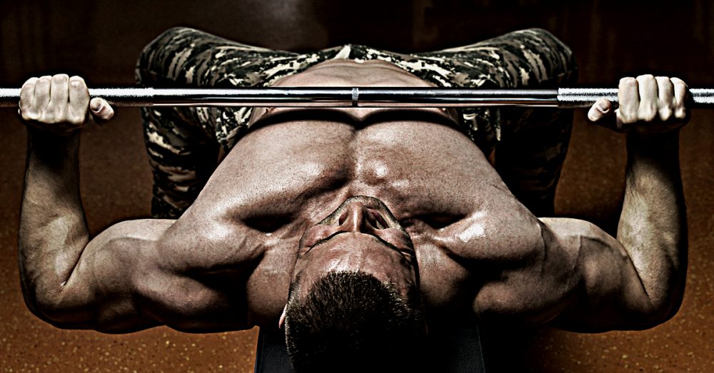 The Ultimate Chest and Back Workout for Upper Body Muscle