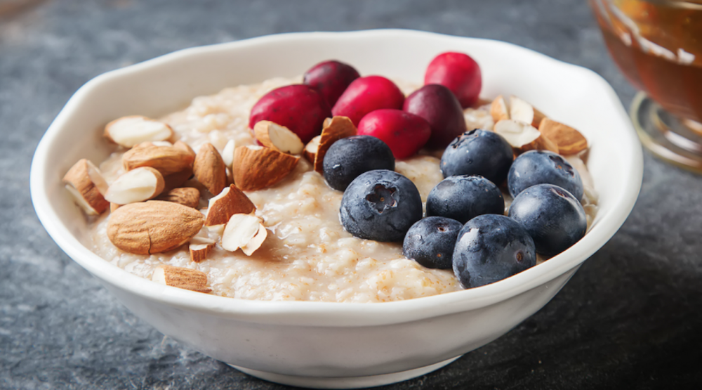 Hardgainer Fuel: Hearty Oatmeal Four Ways - Breaking Muscle