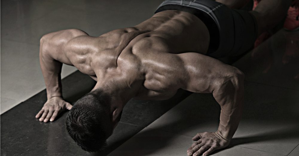 4 Bodyweight Exercises for Strength and Size Breaking Muscle