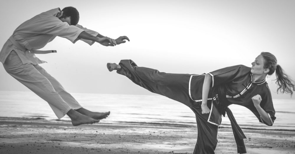 Martial Arts Is Not SelfDefense Real World Violence Prevention