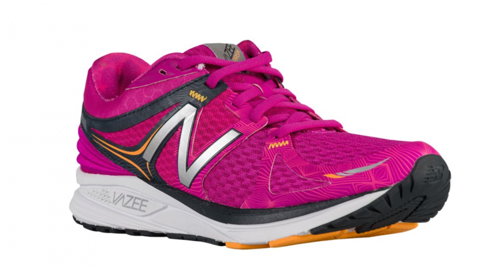 Testing the Vazee for Comfort and Style - Breaking Muscle