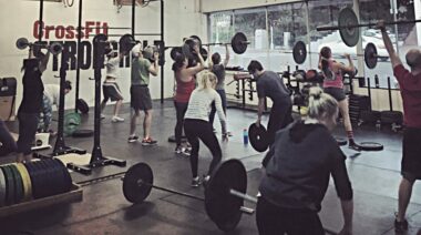 crossfitstronghold