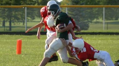 Should You Let Your Kids Go Full Contact in Football?