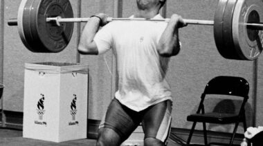 Weightlifting Training Archives - PowerPosition