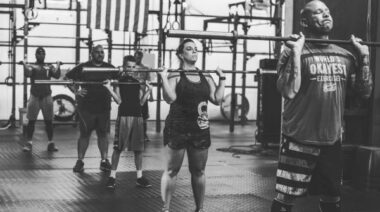 CrossFit: an Outsider's Perspective on Sport Versus Fitness