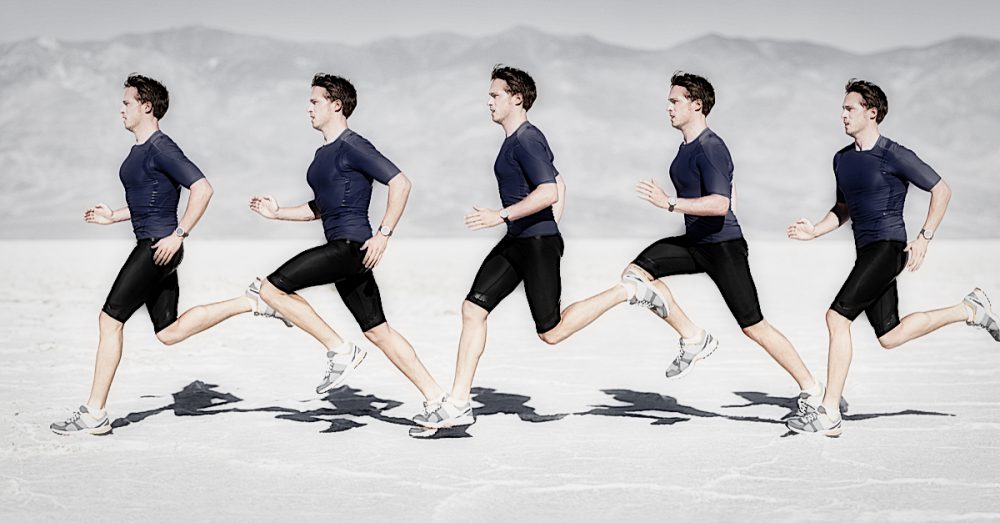 When It Comes to Stride, Your Body Knows Best - Breaking Muscle