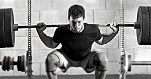 Stalled Progress? You Probably Aren't Lifting Heavy Enough