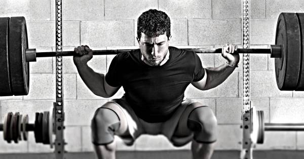 Stalled Progress? You Probably Aren't Lifting Heavy Enough - Breaking ...