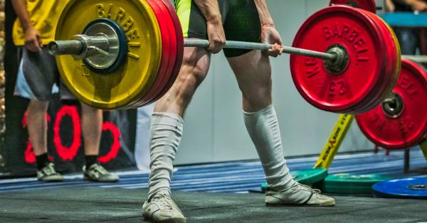 Mike Boyle's Exercise of the Week: Trapbar Deadlift - HNIB News