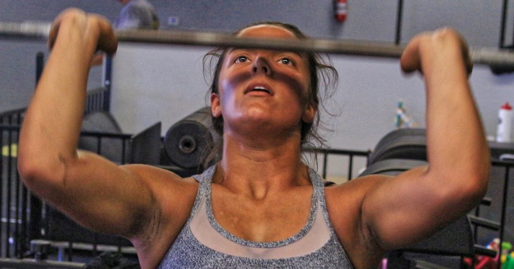 16 Of The Hottest CrossFit Women Athletes