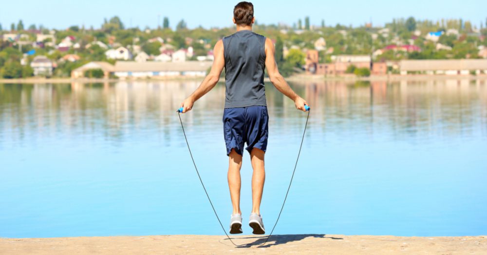 Jump Rope Testosterone A 5 Minute Set to Improve Your Run Technique - Breaking Muscle