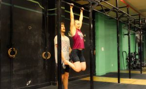 The Beginner Pull Up Program: Scaling Without Bands