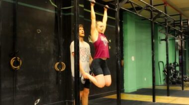 The Beginner Pull Up Program: Scaling Without Bands