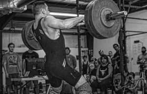The Catch: Weightlifting’s Most Complicated Movement