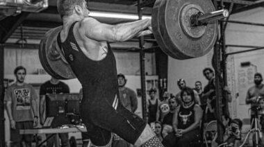The Catch: Weightlifting’s Most Complicated Movement