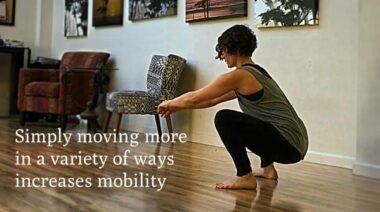Flexibility Versus Mobility: What Do You Need?