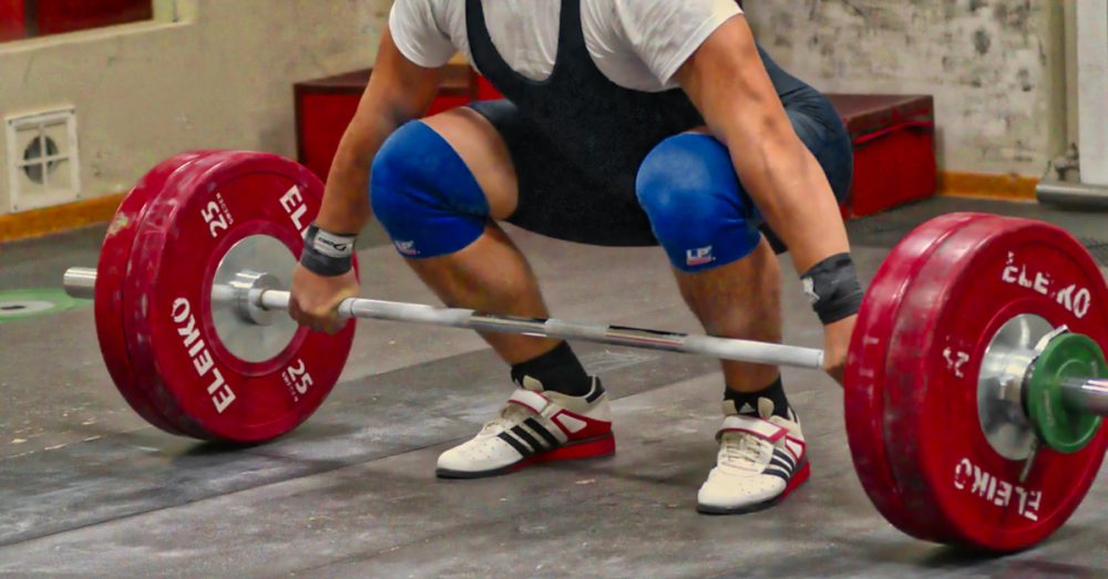 The First Pull in Weightlifting Is the Great Teacher Breaking Muscle