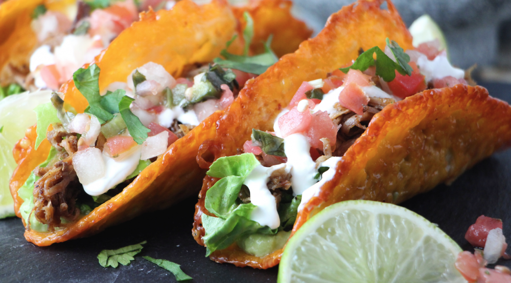 The Keto Diet: Carnitas with Cheese Crisp Taco Shells - Breaking Muscle