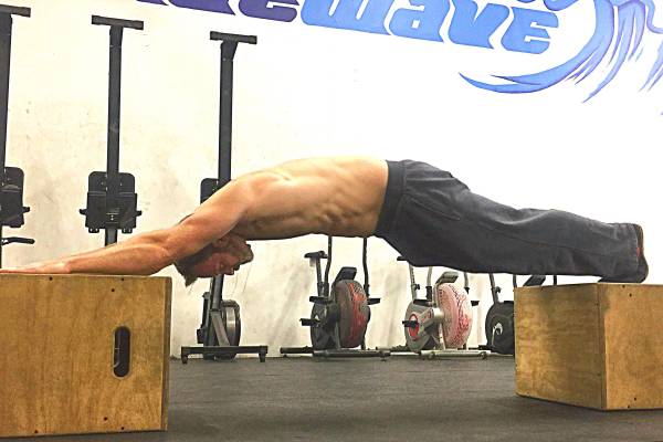 The Importance of Mastering the Arch and Hollow for Your Core - Breaking Muscle