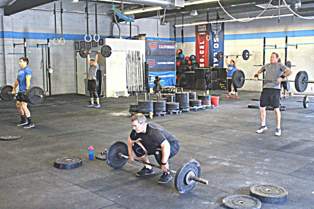 Quick Tips: CrossFit Qualifiers for Masters and Teens - Breaking Muscle