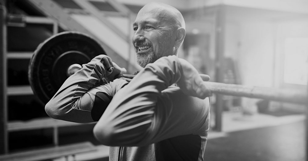 Is Gaining Strength the Most Important Work You Can Do as You Age? - Breaking Muscle