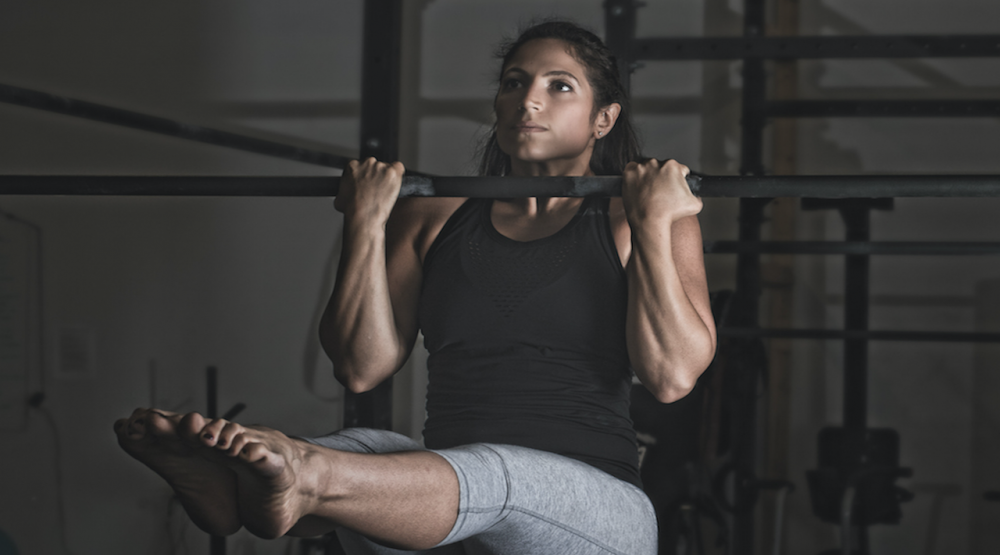 Master the L-Sit - Breaking Muscle