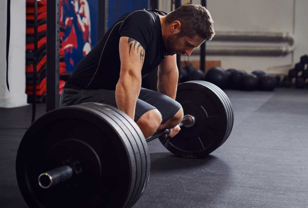 Low Testosterone? You Could Be Overtraining - Breaking Muscle