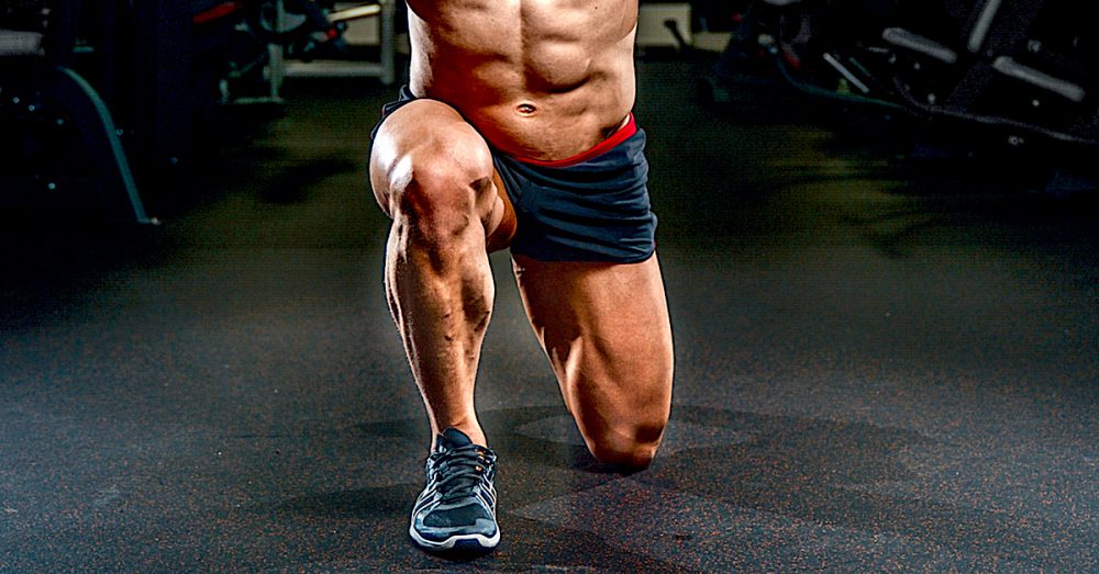 31 Leg Exercises at Home That Require No Equipment