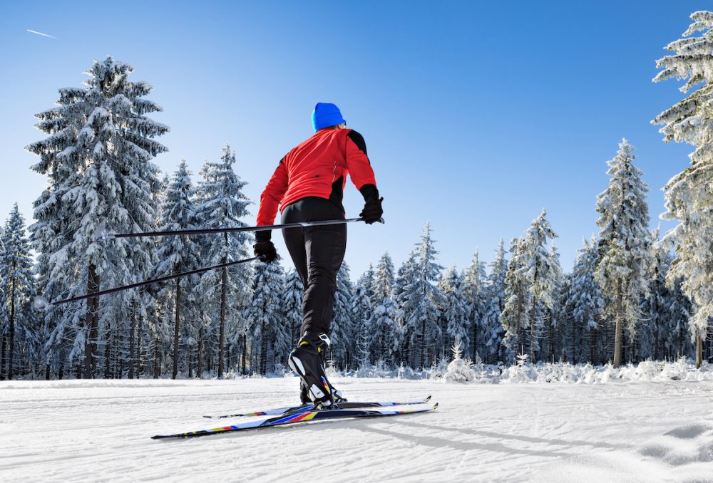 Three Planes of Motion Training for Masters Skiers - Breaking Muscle