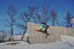 snowboardingbikewallride1
