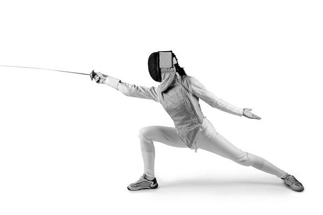 Fencing: The Sport You Should Be Doing - Breaking Muscle