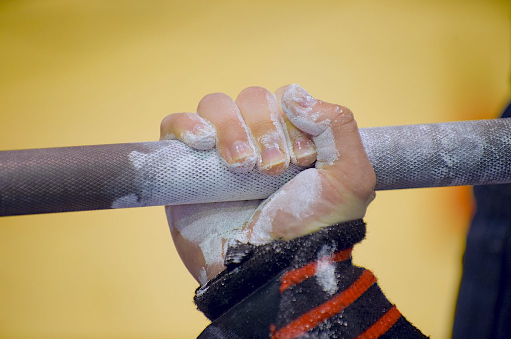Are Ripped Hands Still Cool in CrossFit? Breaking Muscle