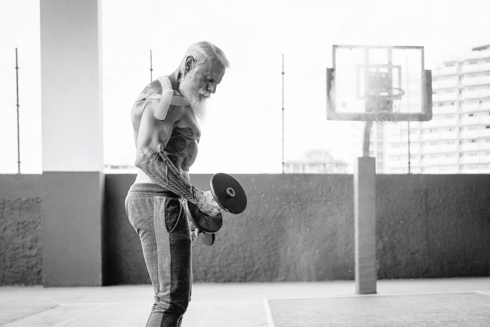 What You Need To Know To Start Working Out After 50 Breaking Muscle