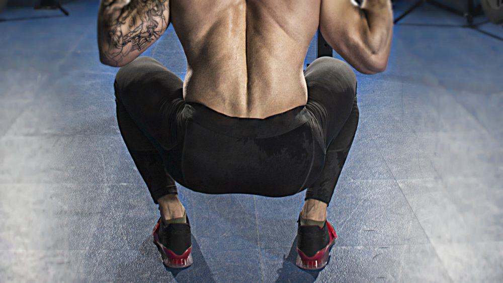 Do You Really Need to Squat Below Parallel? - Breaking Muscle