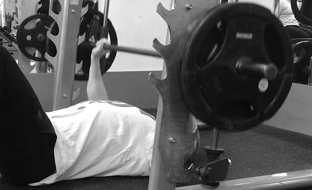 Smith machine floor press new arrivals