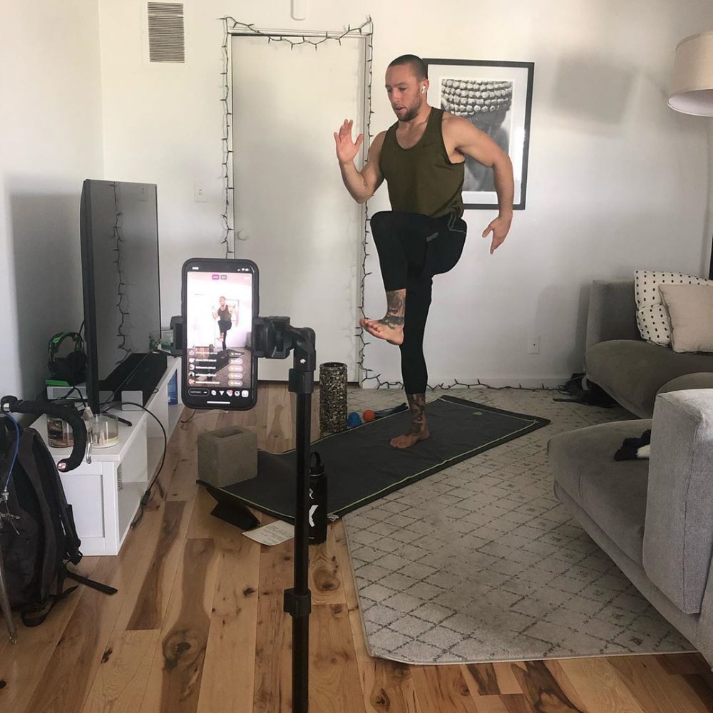 The Power of Virtual Training - Breaking Muscle