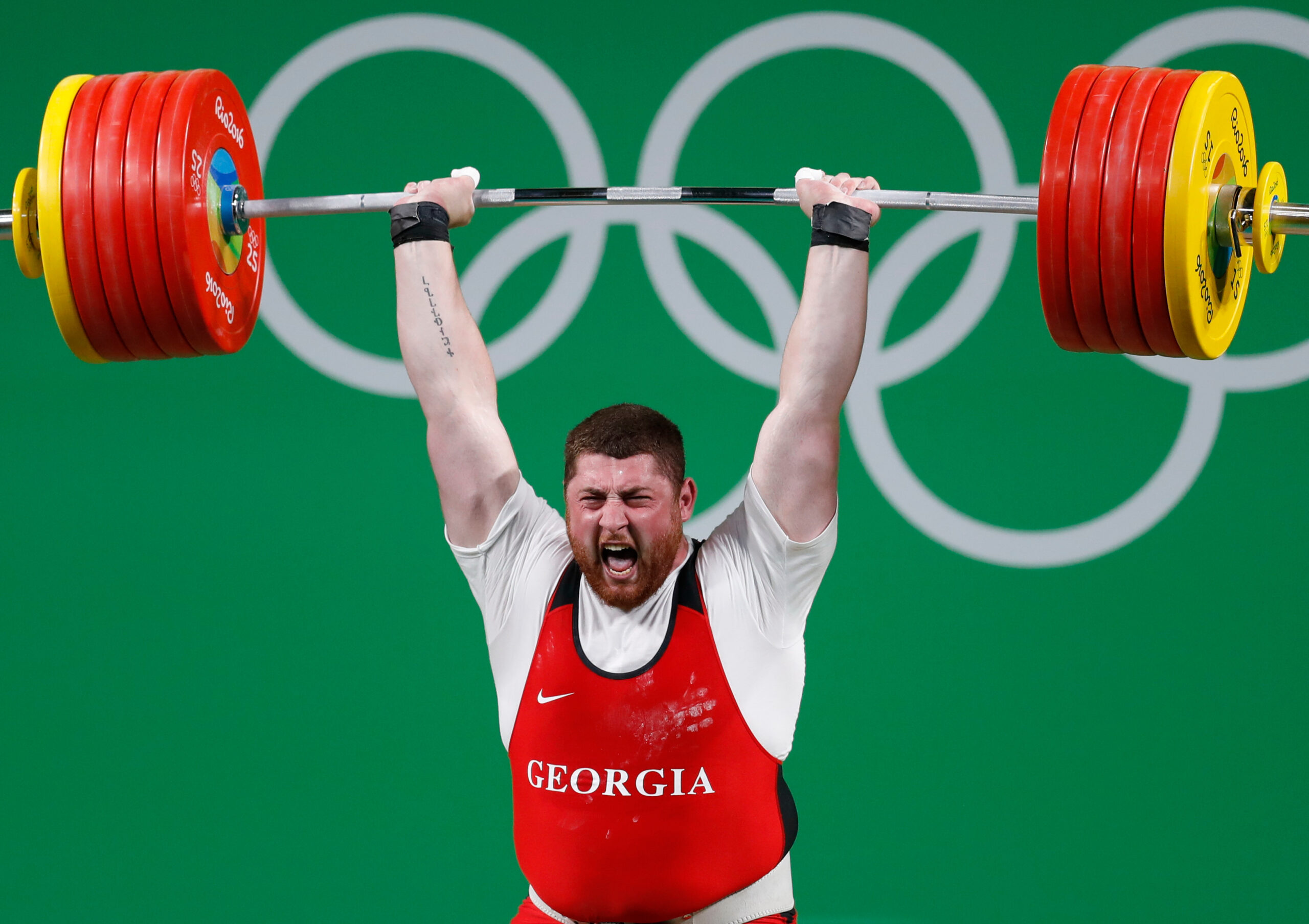 Pound for Pound - Strongest Weightlifters in Olympic history
