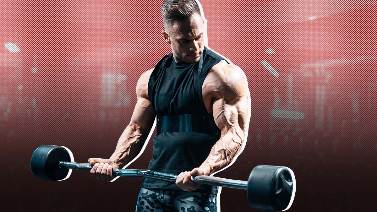 Big Arms Workout for Mass: Superset These Arm Exercises! – Transparent Labs