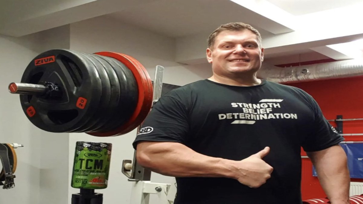 Žydrūnas Savickas Gives Advice to Up-and-Coming Strongmen, Breaks Down Legendary Career