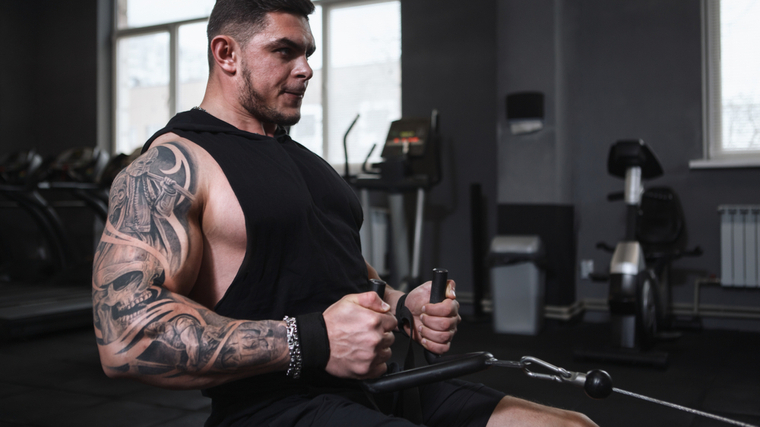 How to Do the Seated Cable Row for All the Back Size Without the Fatigue